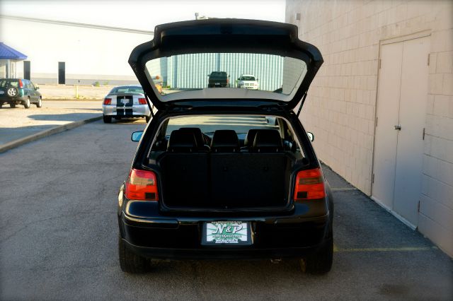 Volkswagen GTI 2002 photo 6