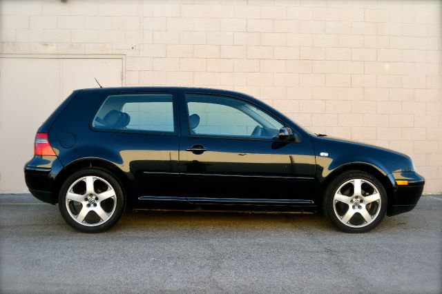Volkswagen GTI 2002 photo 7