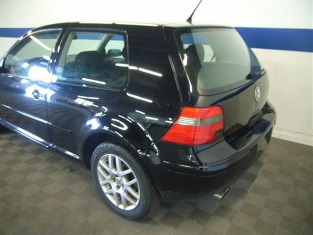 Volkswagen GTI 2002 photo 1