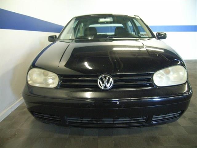 Volkswagen GTI 2002 photo 2