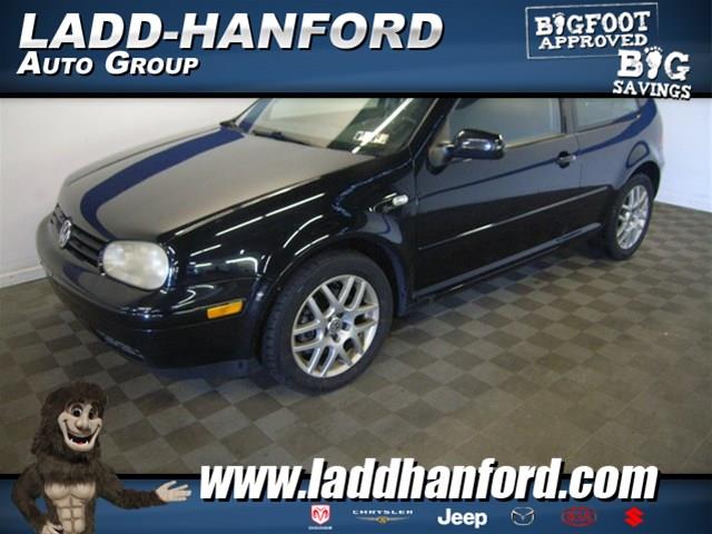 Volkswagen GTI 2002 photo 4