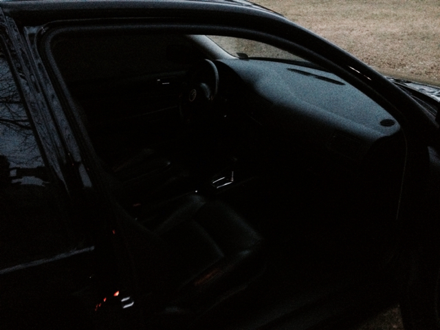 Volkswagen GTI 2002 photo 2