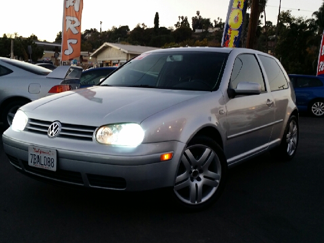 Volkswagen GTI 2002 photo 1