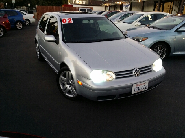 Volkswagen GTI 2002 photo 4