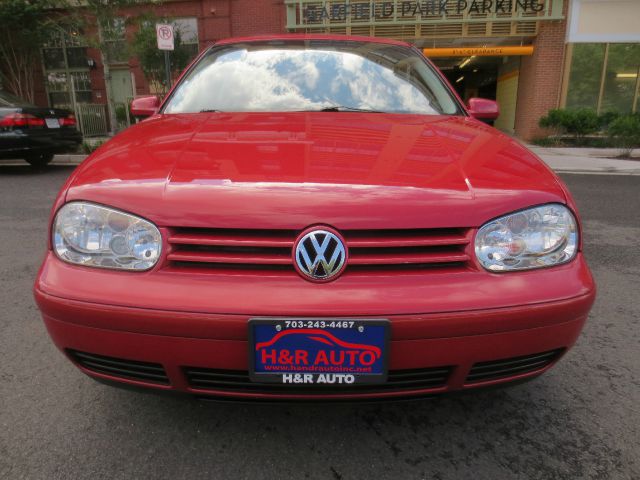 Volkswagen GTI 2002 photo 1
