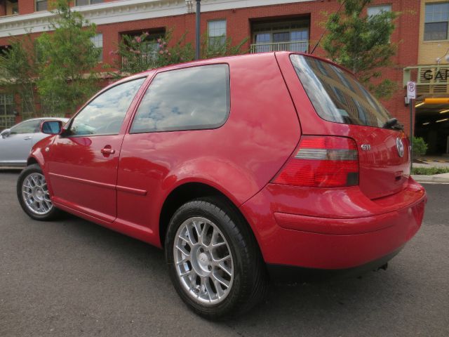 Volkswagen GTI 2002 photo 2