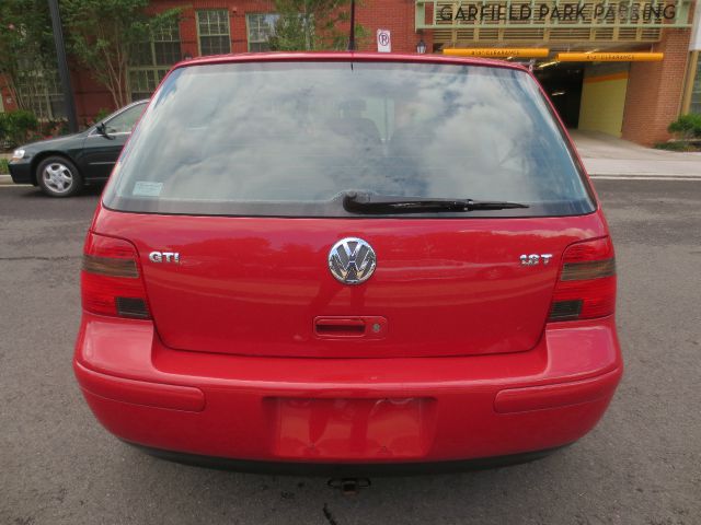 Volkswagen GTI 2002 photo 3