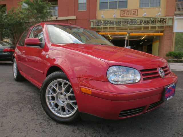 Volkswagen GTI 2002 photo 4