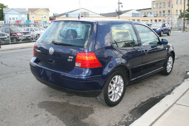 Volkswagen GTI 2002 photo 1
