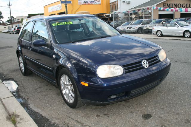 Volkswagen GTI 2002 photo 2