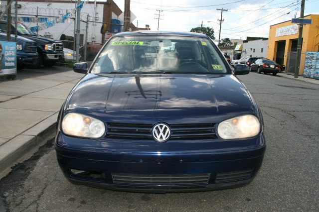 Volkswagen GTI 2002 photo 3