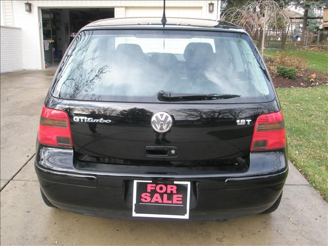 Volkswagen GTI 2002 photo 4
