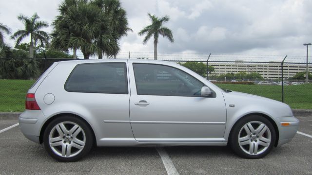 Volkswagen GTI 2002 photo 1