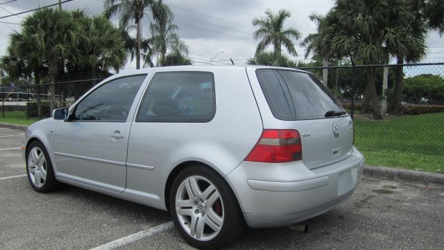 Volkswagen GTI 2002 photo 3