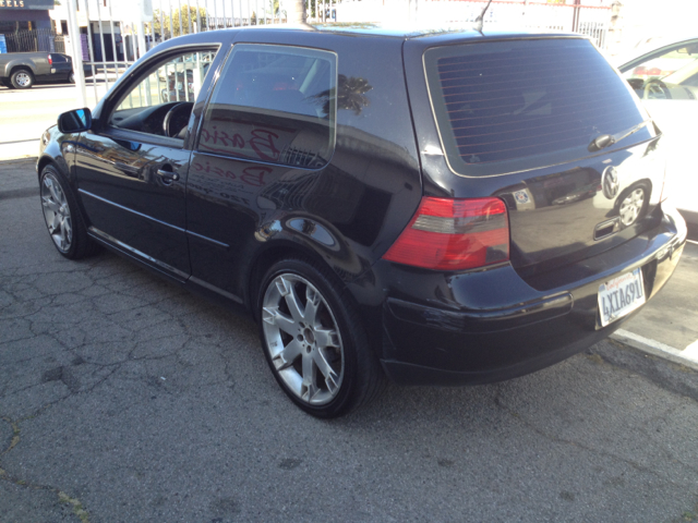 Volkswagen GTI 2002 photo 1