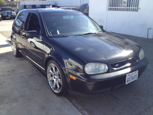 Volkswagen GTI 2002 photo 2
