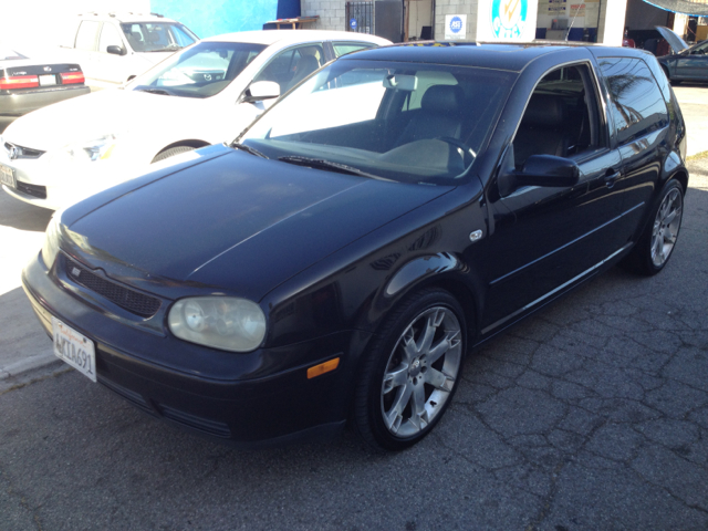 Volkswagen GTI 2002 photo 3