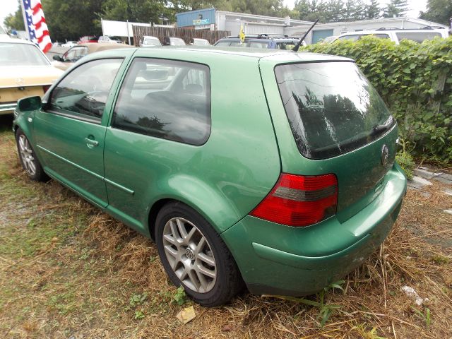 Volkswagen GTI 2002 photo 4