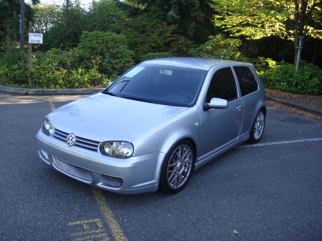 Volkswagen GTI 2002 photo 1