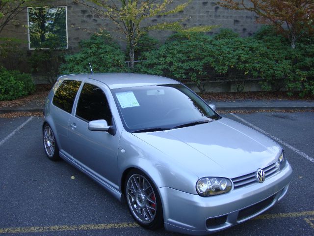 Volkswagen GTI 2002 photo 4