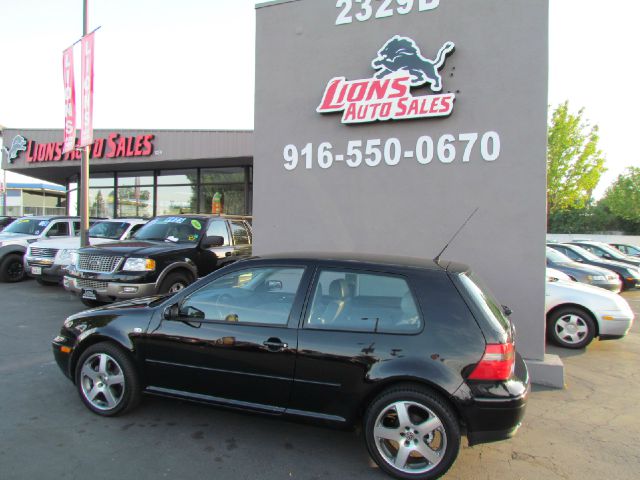 Volkswagen GTI 2002 photo 1