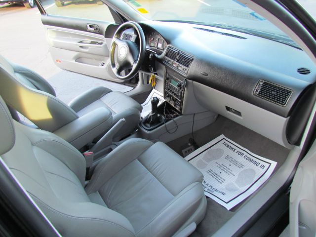 Volkswagen GTI 2002 photo 5