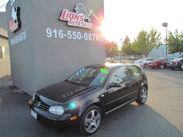 Volkswagen GTI 2002 photo 6