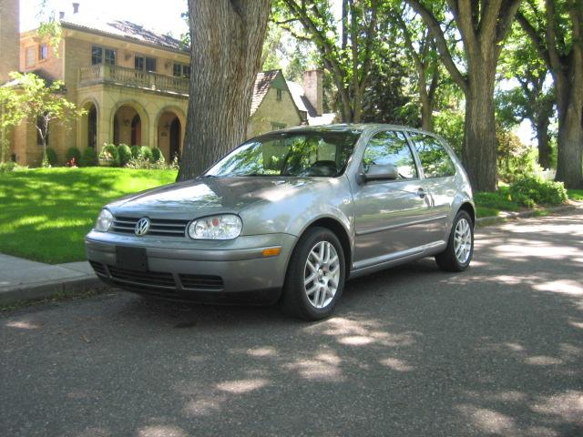 Volkswagen GTI 2003 photo 0