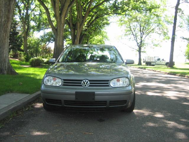 Volkswagen GTI 2003 photo 1