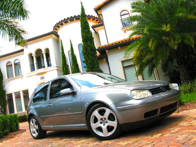 Volkswagen GTI 2003 photo 0