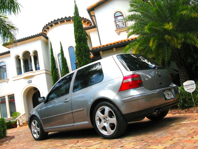 Volkswagen GTI 2003 photo 2