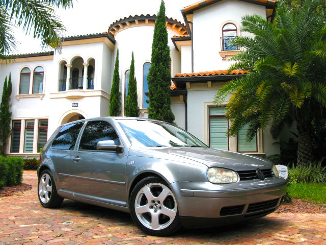 Volkswagen GTI 2003 photo 3