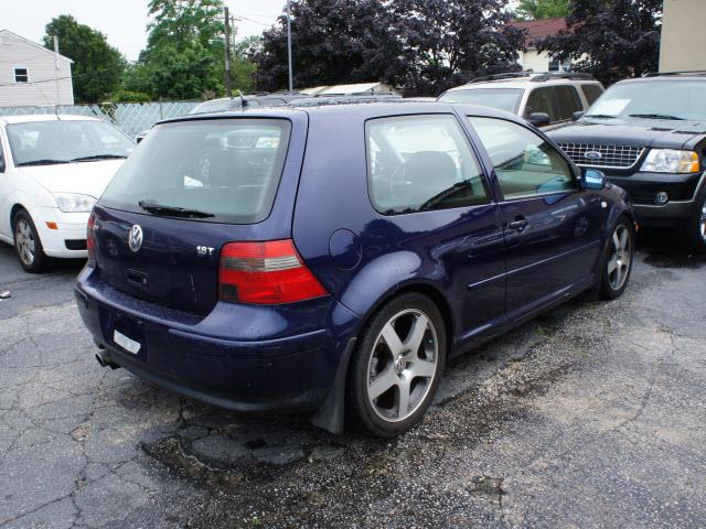 Volkswagen GTI 2003 photo 1