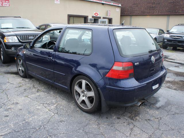 Volkswagen GTI 2003 photo 3