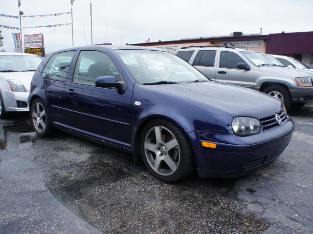 Volkswagen GTI 2003 photo 4