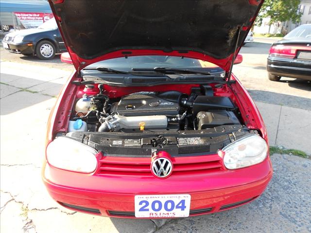 Volkswagen GTI 2004 photo 3