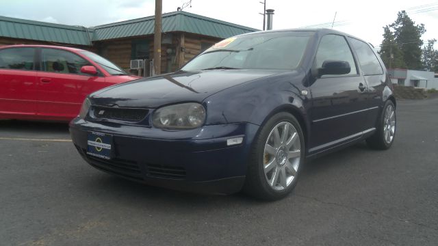 Volkswagen GTI 2004 photo 1