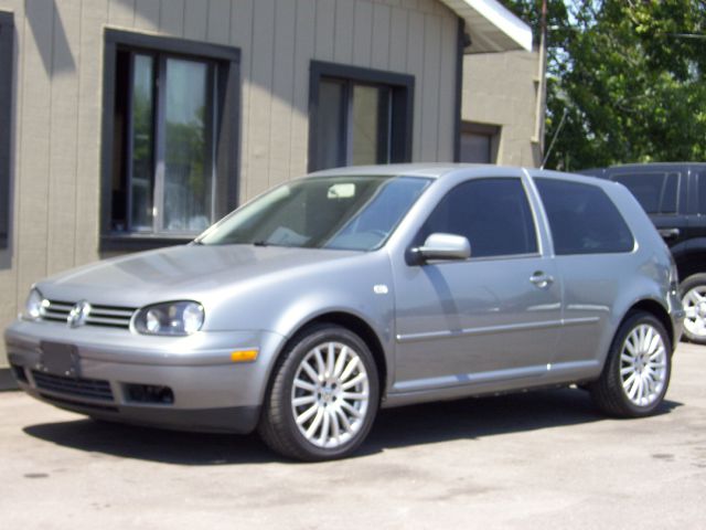 Volkswagen GTI 2004 photo 2