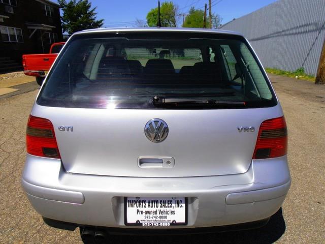 Volkswagen GTI 2004 photo 18