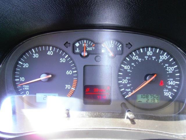 Volkswagen GTI 2004 photo 5