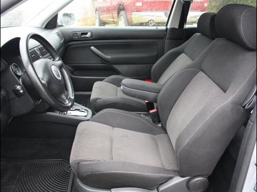 Volkswagen GTI 2004 photo 1