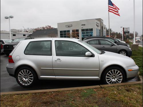 Volkswagen GTI 2004 photo 5