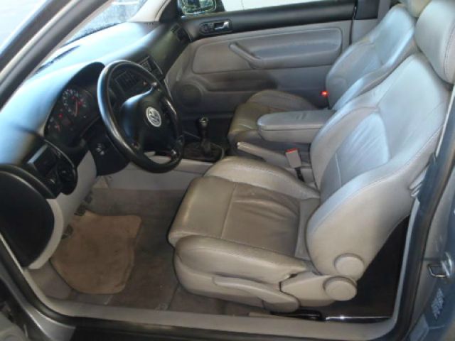 Volkswagen GTI 2004 photo 1