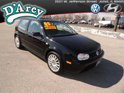 Volkswagen GTI 2005 photo 2