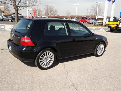 Volkswagen GTI 2005 photo 3