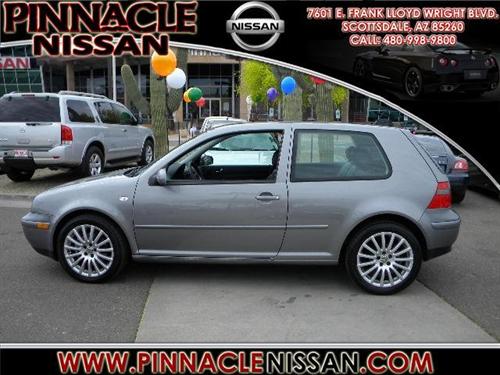 Volkswagen GTI 2005 photo 5