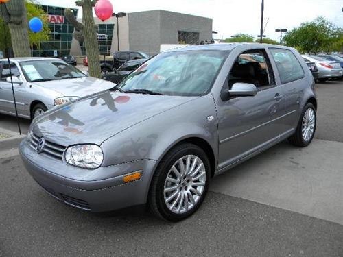 Volkswagen GTI 2005 photo 3