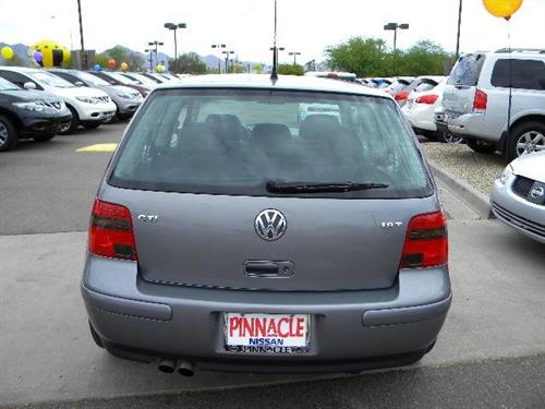 Volkswagen GTI 2005 photo 1