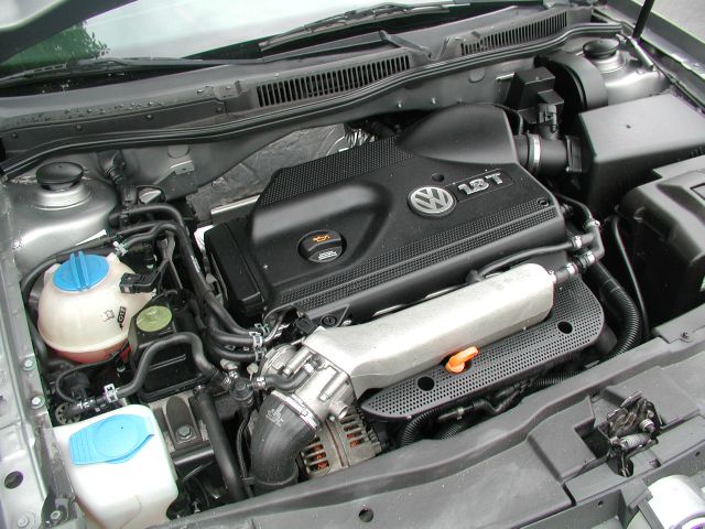 Volkswagen GTI 2005 photo 16