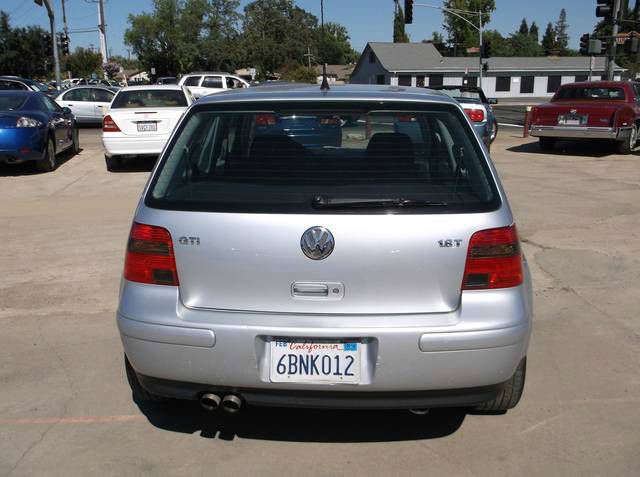 Volkswagen GTI 2005 photo 0
